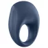 Satisfyer Strong One - App-styret vibrerende penisring til mænd (blå)