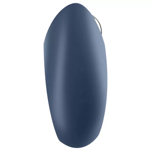 Satisfyer Royal One - App-styret vibrerende penisering til mænd (blå)
