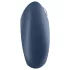 Satisfyer Royal One - App-styret vibrerende penisering til mænd (blå)