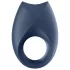 Satisfyer Royal One - App-styret vibrerende penisering til mænd (blå)