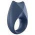 Satisfyer Royal One - App-styret vibrerende penisering til mænd (blå)