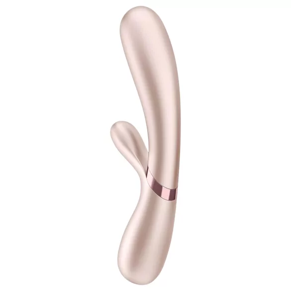 Satisfyer Hot Lover - App-styret vibrator (sølv)