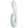 Satisfyer Heat Wave - intelligent, varmende armevibrator (mint)