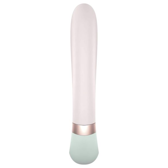 Satisfyer Heat Wave - intelligent, varmende armevibrator (mint)