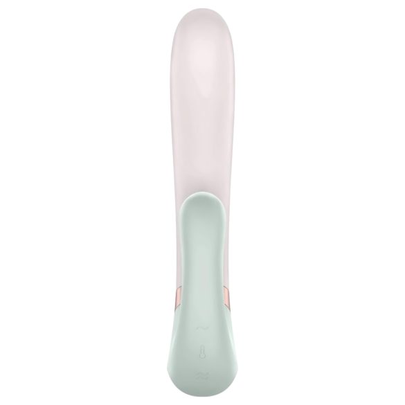 Satisfyer Heat Wave - intelligent, varmende armevibrator (mint)