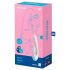 Satisfyer Heat Wave - intelligent, varmende armevibrator (mint)