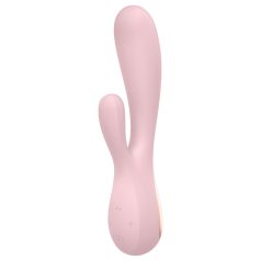 Satisfyer Mono Flex - smart, vandtæt vibrator (pink)