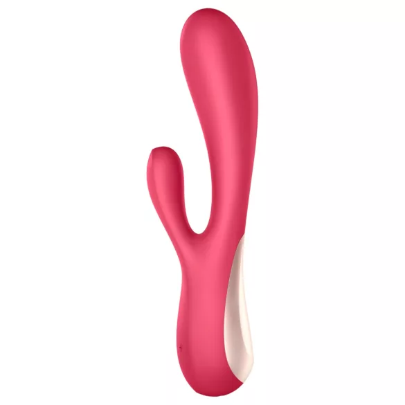 Satisfyer Mono Flex - vibrator - genopladelig vandtæt - rød