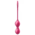 Satisfyer Love Birds 2 - App-styret vibrerende geishakugle (pink)
