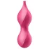 Satisfyer Love Birds 2 - App-styret vibrerende geishakugle (pink)