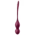 Satisfyer Love Birds Vary - App-styret vibrerende geishakugle (rød)