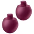 Satisfyer Love Birds Vary - App-styret vibrerende geishakugle (rød)