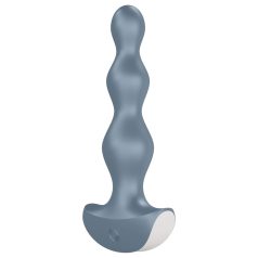  Satisfyer Lolli-Plug 2 - analvibrator - genopladelig, vandtæt - grå