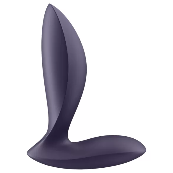 Satisfyer - analvibrator med appstyring - lilla