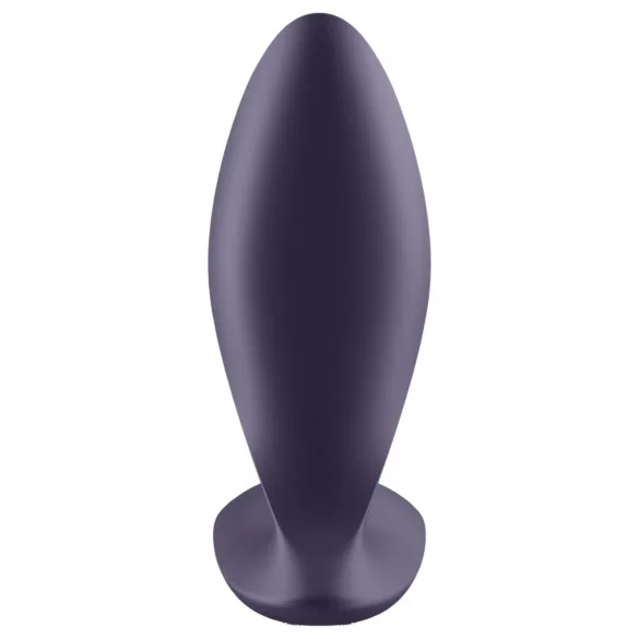 Satisfyer - analvibrator med appstyring - lilla