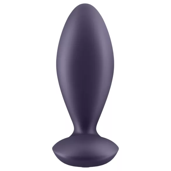 Satisfyer - analvibrator med appstyring - lilla