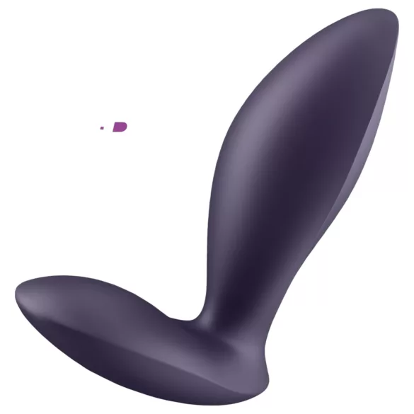 Satisfyer - analvibrator med appstyring - lilla