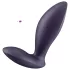 Satisfyer - analvibrator med appstyring - lilla