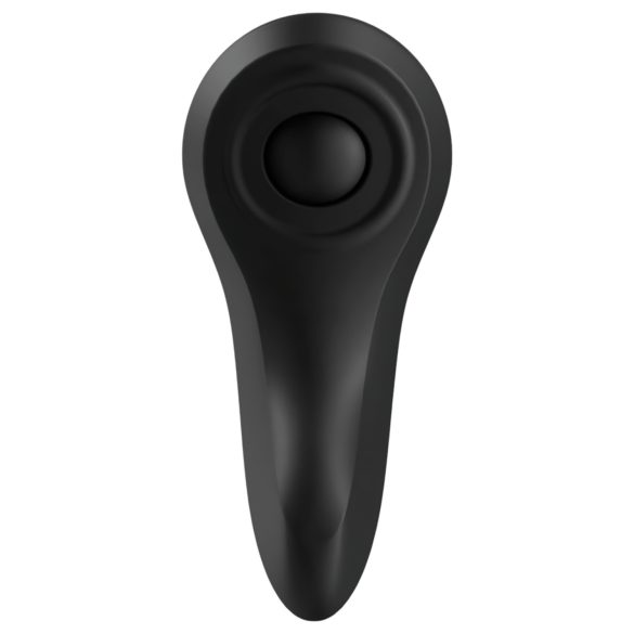 Satisfyer Little Secret - smart vandtæt klitorisvibrator (sort)