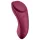 Satisfyer Sexy Secret - App-styret trussevibrator (rød)