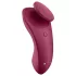 Satisfyer Sexy Secret - App-styret trussevibrator (rød)