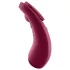 Satisfyer Sexy Secret - App-styret trussevibrator (rød)