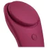 Satisfyer Sexy Secret - App-styret trussevibrator (rød)