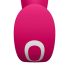Satisfyer Top Secret - vibrator med 2 motorer - smart - pink