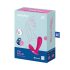 Satisfyer Top Secret - smart 2-motor vibrator (pink)