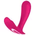 Satisfyer Top Secret - app-styret vibrator (pink)