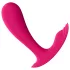 Satisfyer Top Secret - app-styret vibrator (pink)