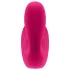Satisfyer Top Secret - app-styret vibrator (pink)