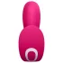 Satisfyer Top Secret - app-styret vibrator (pink)