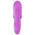 Satisfyer Bold Lover - genopladelig, vandtæt finger vibrator (pink)