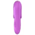 Satisfyer Bold Lover - finger vibrator - genopladelig vandtæt - pink