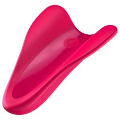   Satisfyer High Fly - klitorisvibrator - genopladelig og vandtæt - pink