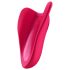 Satisfyer High Fly - klitorisvibrator - genopladelig og vandtæt - pink