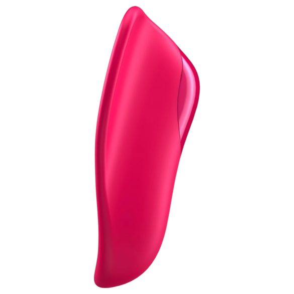 Satisfyer High Fly - klitorisvibrator - genopladelig og vandtæt - pink