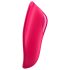 Satisfyer High Fly - klitorisvibrator - genopladelig og vandtæt - pink