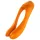 Satisfyer Candy Cane - vibrator med to arme - genopladelig vandtæt - orange
