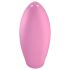 Satisfyer Love Riot - genopladelig, vandtæt finger-vibrator (pink)