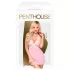 Penthouse Sweet & Spicy - bh og trusser sæt - blonde - pink - M/L