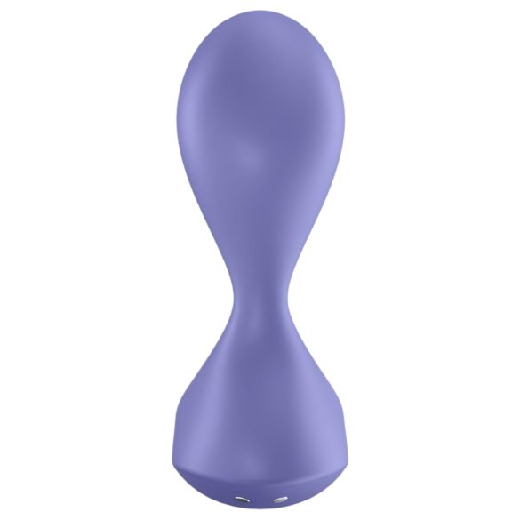 Satisfyer Sweet Seal - smart anal vibrator (lilla)