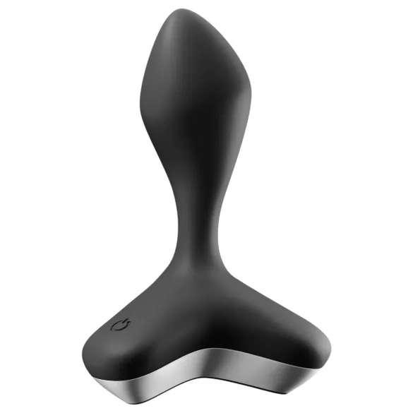Satisfyer Game Changer - anal vibrator - genopladelig - sort