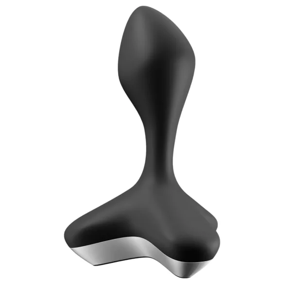 Satisfyer Game Changer - anal vibrator - genopladelig - sort