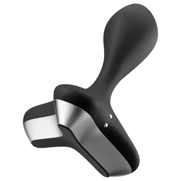 Satisfyer Game Changer - anal vibrator - genopladelig - sort