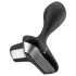 Satisfyer Game Changer - anal vibrator - genopladelig - sort