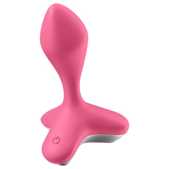 Satisfyer Game Changer - genopladelig anal vibrator (pink)
