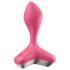 Satisfyer Game Changer - genopladelig anal vibrator (pink)