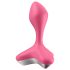 Satisfyer Game Changer - genopladelig anal vibrator (pink)